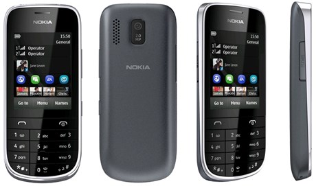 Asha 202, siva2